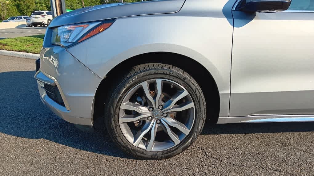 Used 2019 Acura MDX w/ Advance Package AWD/4WD image 10