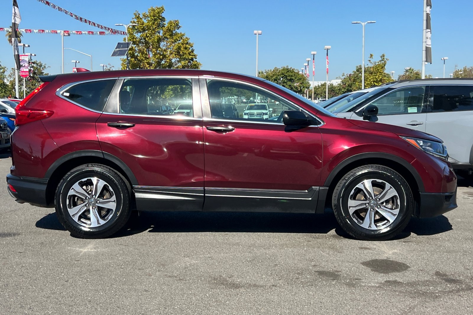 Used 2019 Honda CR-V LX image 3