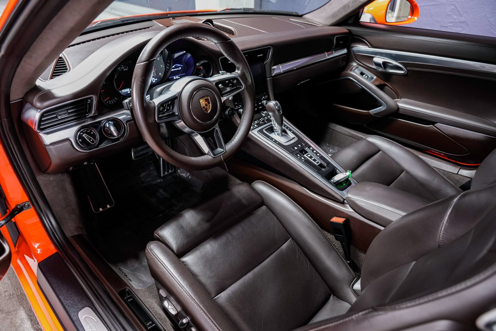 Used 2017 Porsche 911 Carrera S RWD image 9