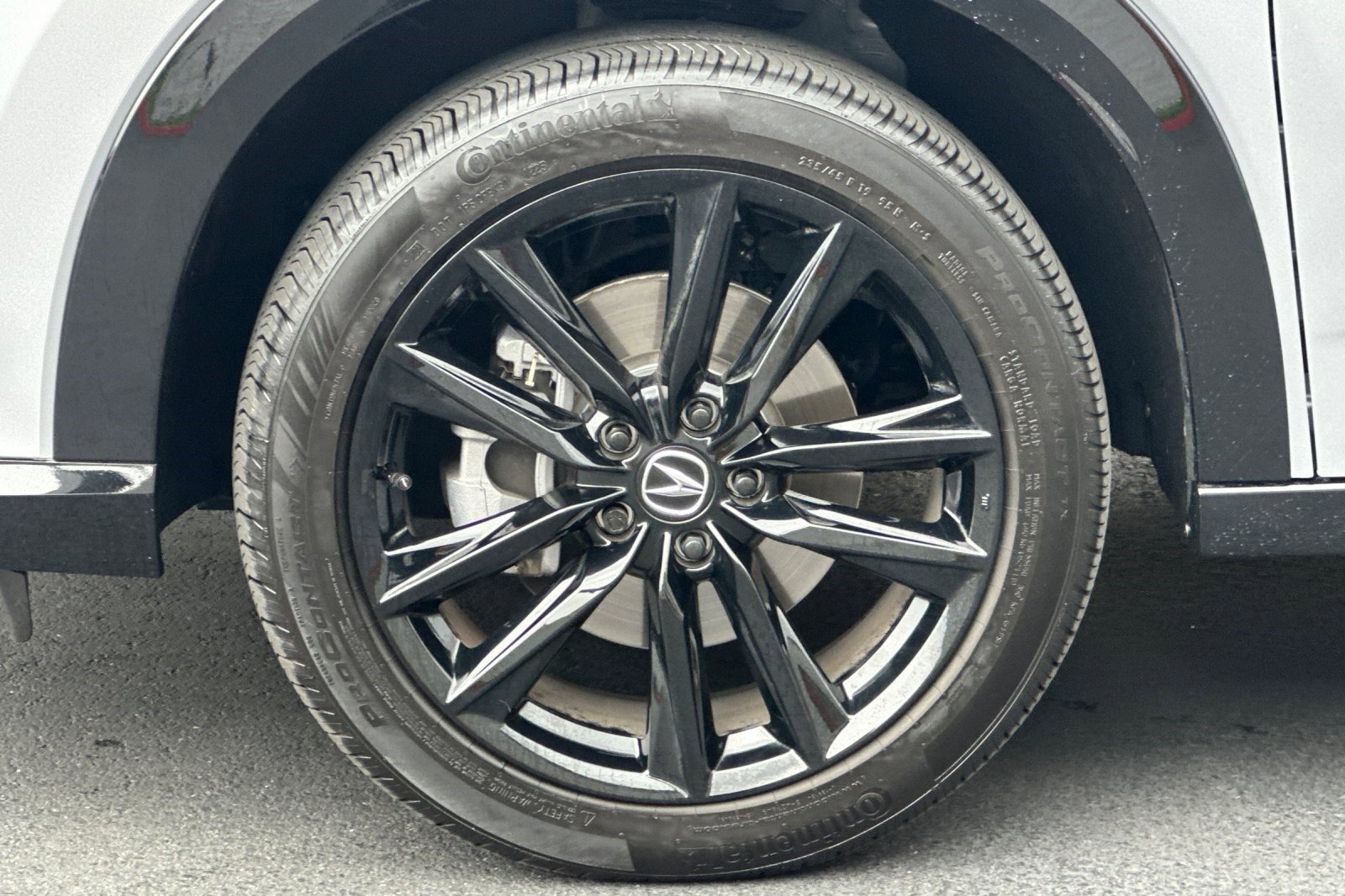 Used 2025 Acura ADX A-Spec AWD/4WD image 37