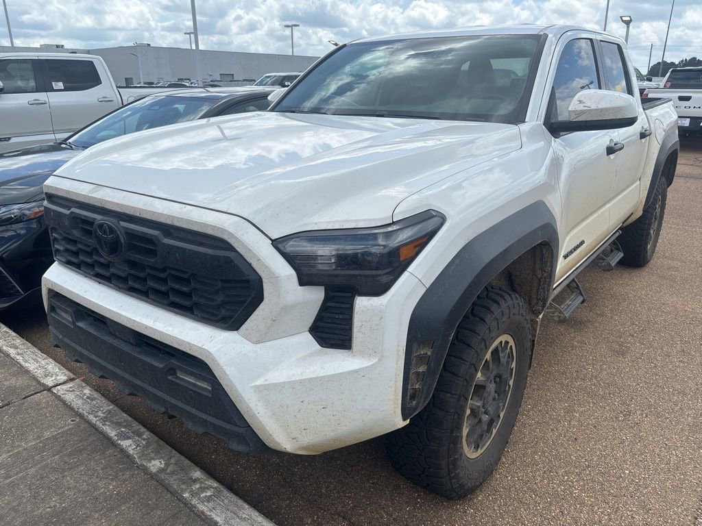 Used 2024 Toyota Tacoma TRD Off-Road