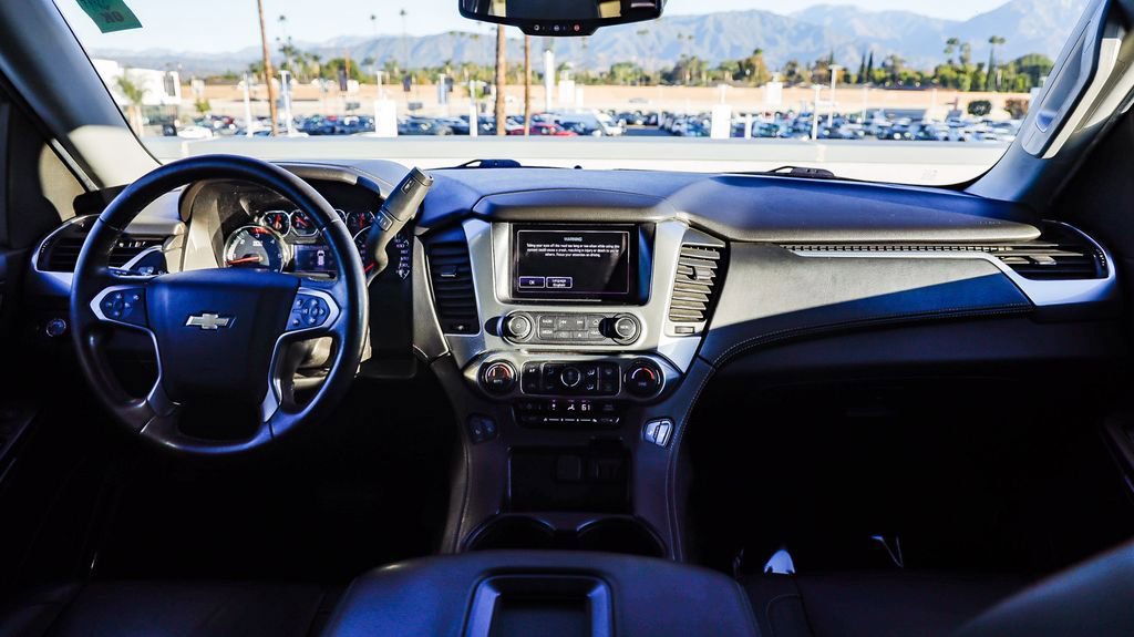Used 2018 Chevrolet Tahoe LT image 13