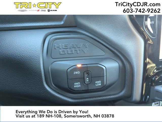 New 2026 RAM 2500 Big Horn image 22