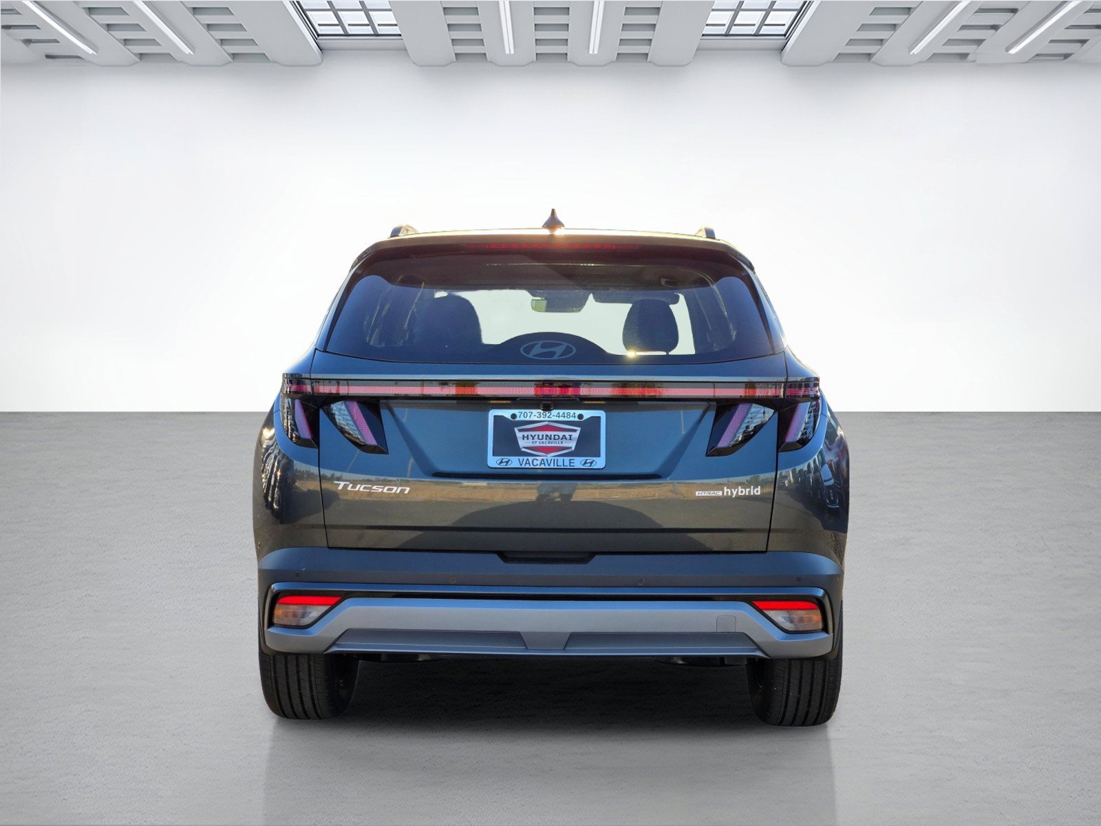New 2026 Hyundai Tucson Limited AWD/4WD image 4