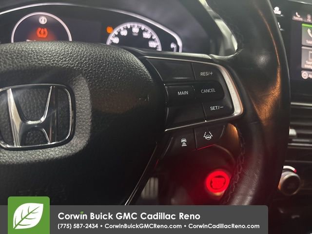 Used 2018 Honda Accord Sport image 22