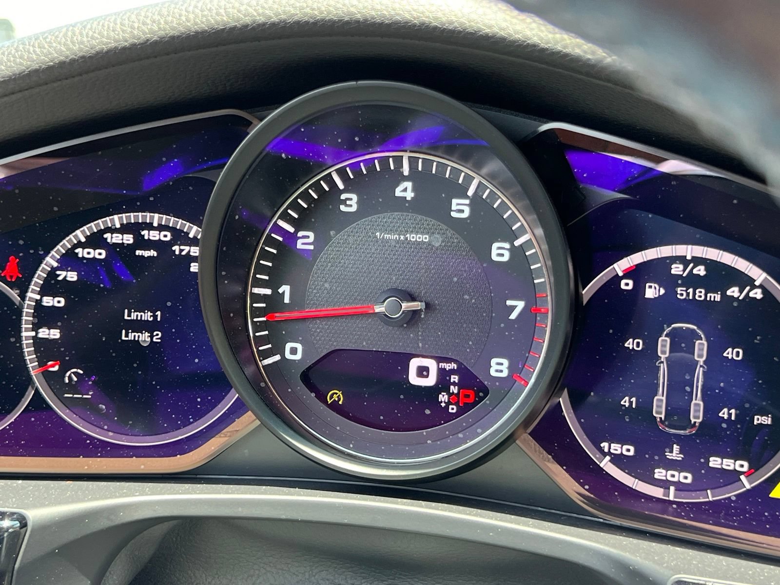 Certified 2018 Porsche Panamera 4S AWD/4WD image 28