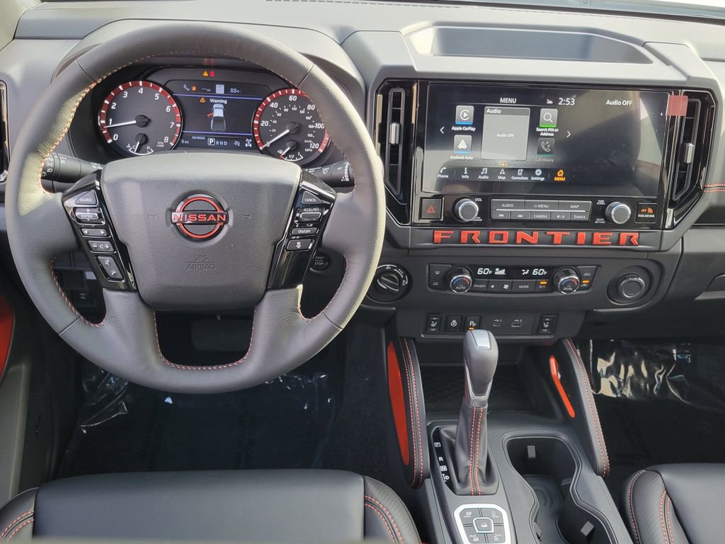 New 2026 Nissan Frontier PRO-4X w/ Pro Premium Package image 5