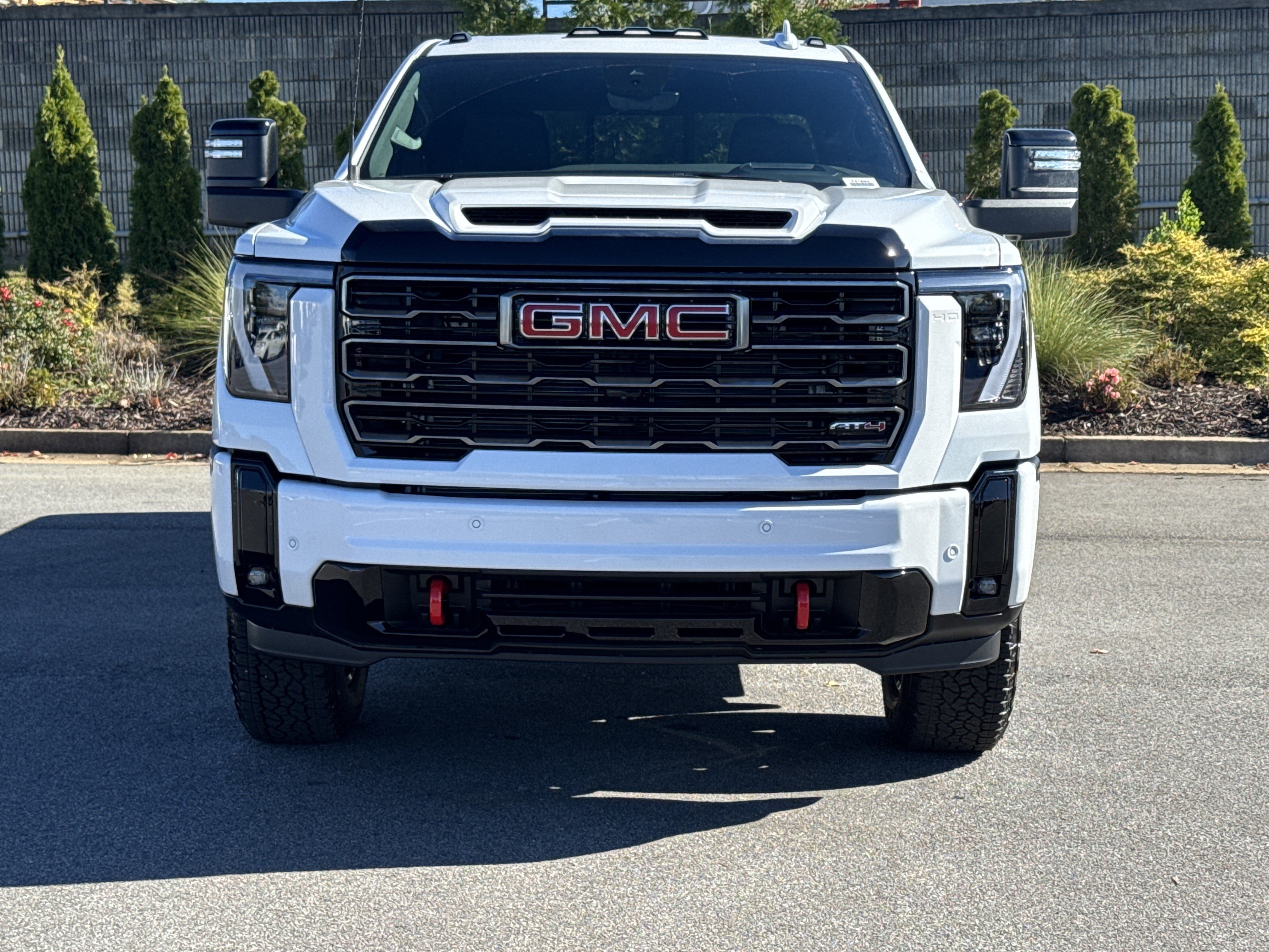 New 2026 GMC Sierra 2500 AT4 w/ AT4 Premium Plus Package image 3