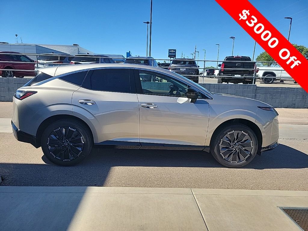 New 2026 Nissan Murano Platinum w/ Cargo Package image 8