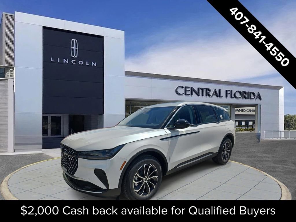 New 2026 Lincoln Nautilus Premier w/ Equipment Group 102A AWD/4WD image 7