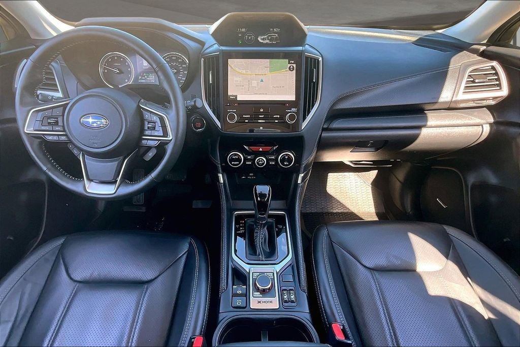 Used 2022 Subaru Forester Touring image 7