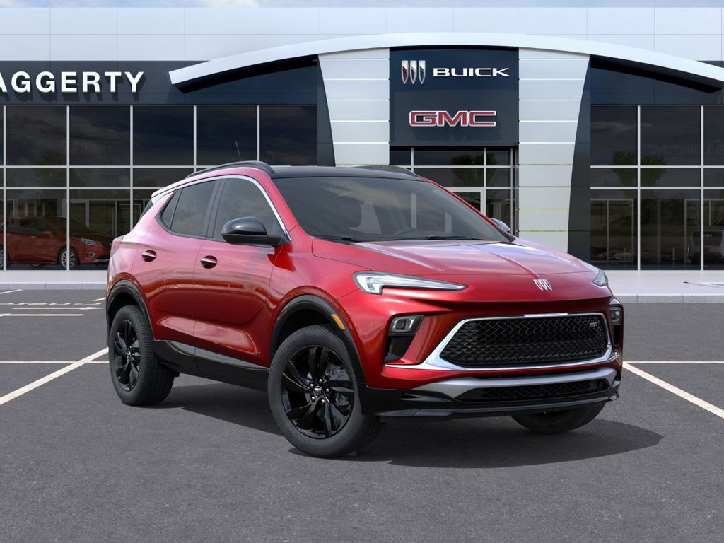 New 2026 Buick Encore GX Sport Touring w/ Comfort Package AWD/4WD image 7