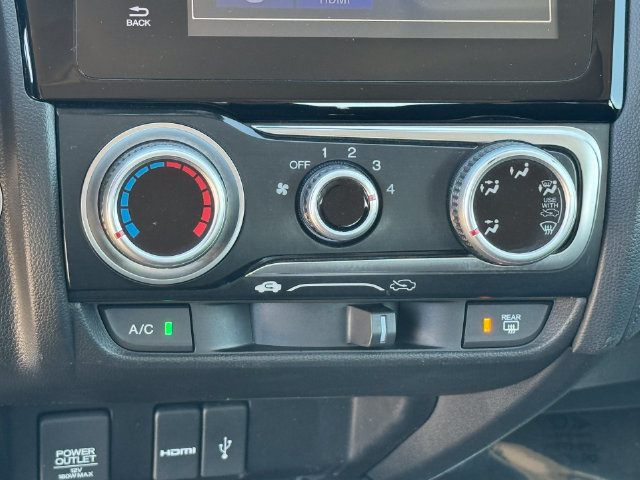 Used 2015 Honda Fit EX image 20