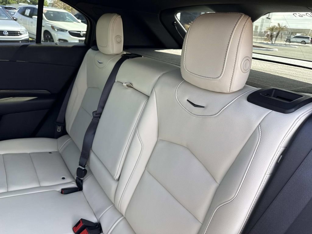 Used 2020 Cadillac XT4 Sport w/ Driver Awareness Package image 14