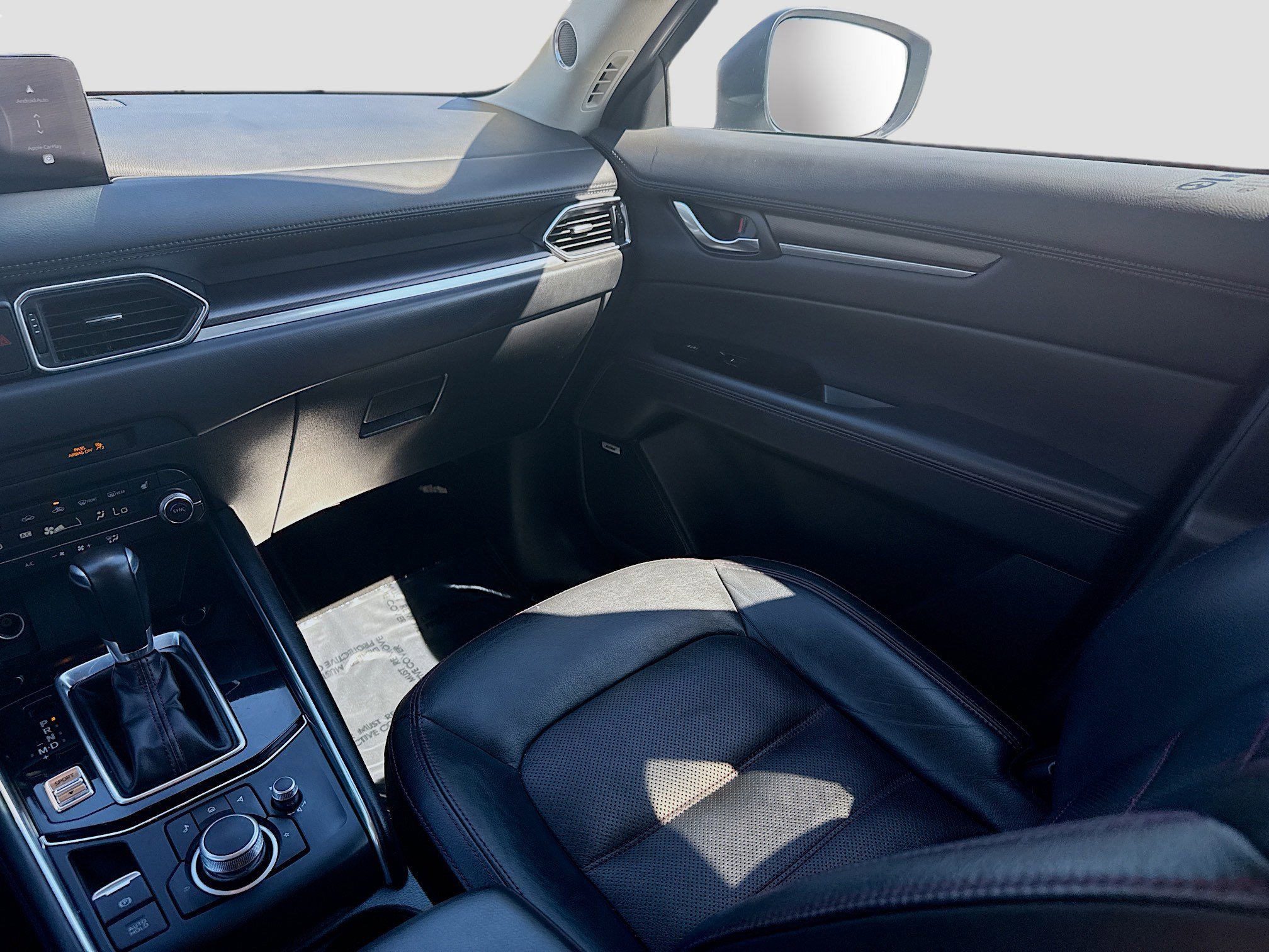 Used 2024 MAZDA CX-5 Carbon Edition image 19