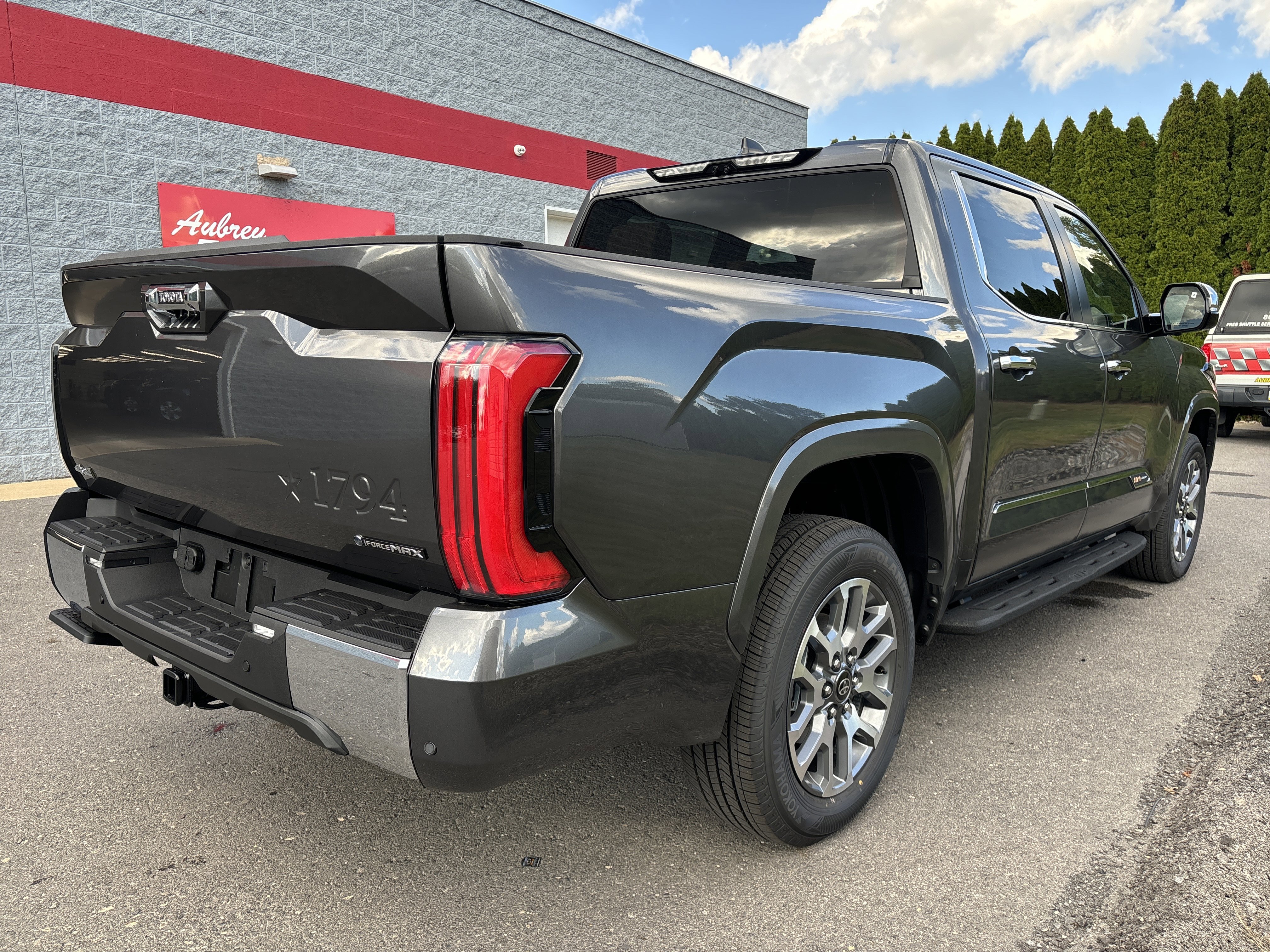 New 2026 Toyota Tundra 1794 Edition image 3