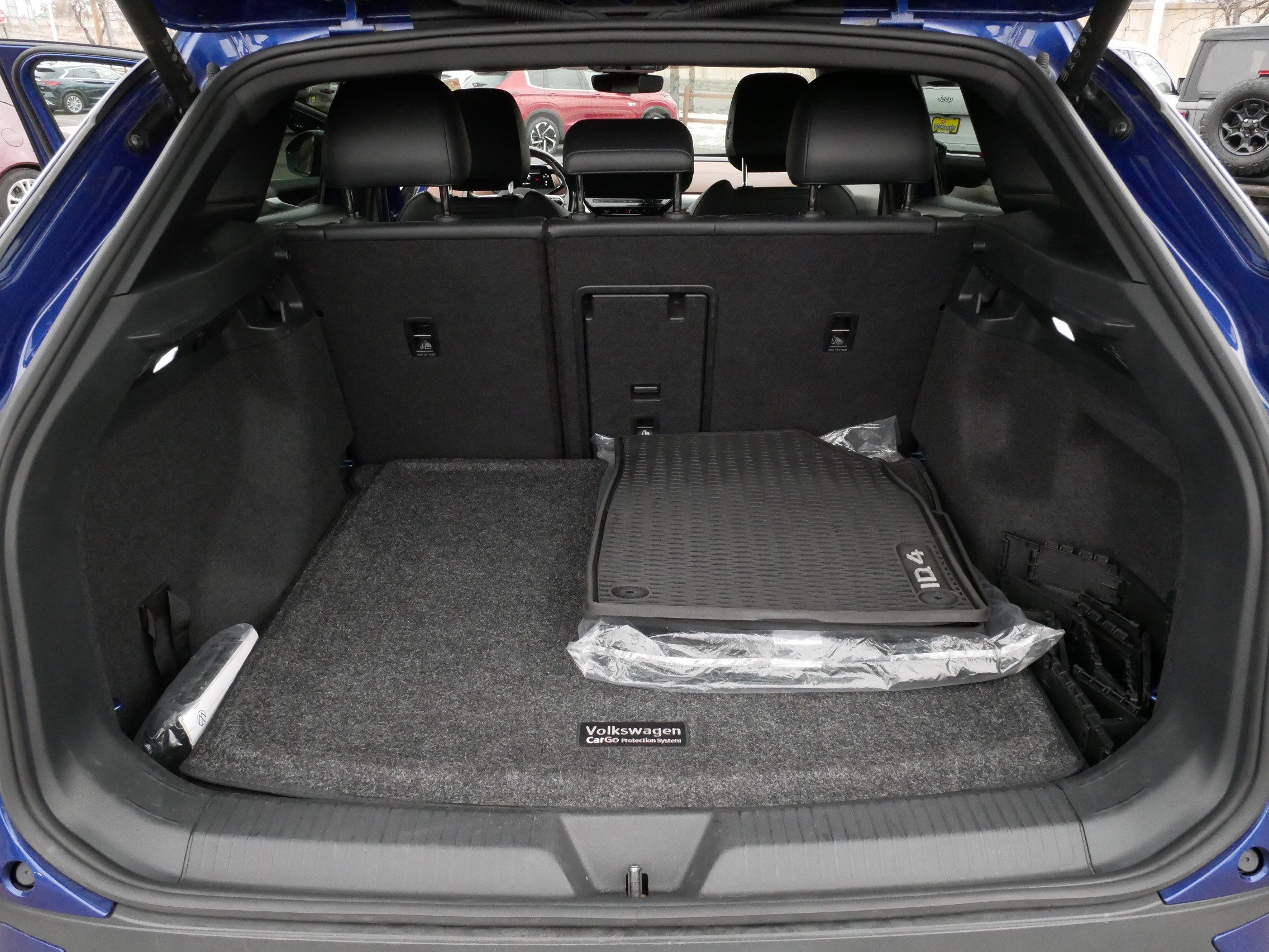 Certified 2022 Volkswagen ID.4 Pro S image 18