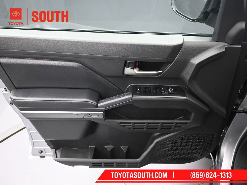 Used 2025 Toyota Tacoma TRD Off-Road w/ TRD Off Road Upgrade Package image 22