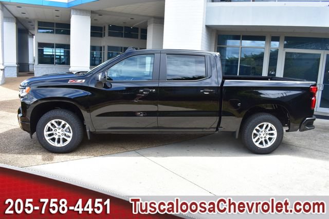 New 2026 Chevrolet Silverado 1500 RST w/ Safety Package AWD/4WD image 6