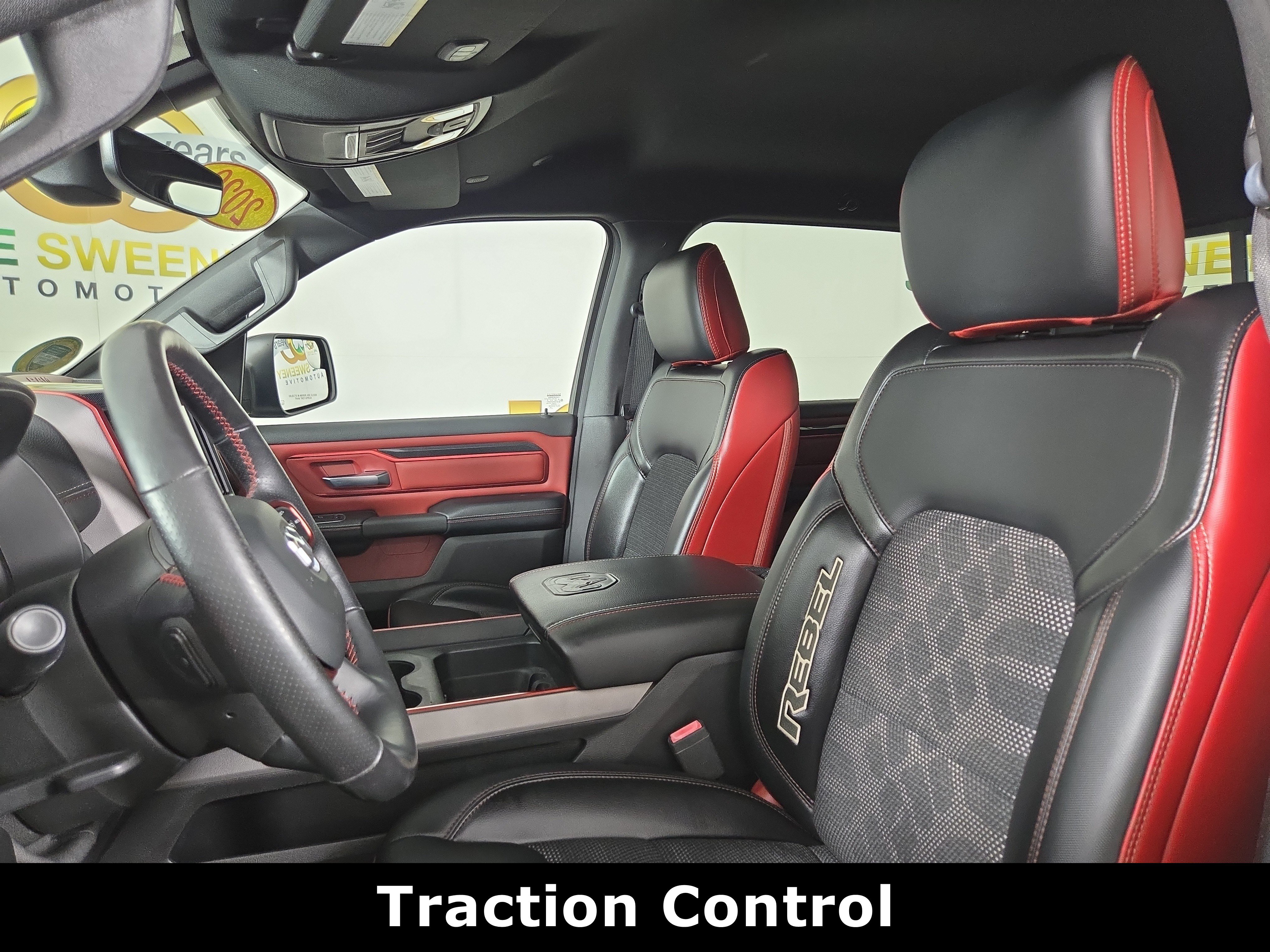 Used 2020 RAM 1500 Rebel w/ Rebel Level 1 Equipment Group AWD/4WD image 12