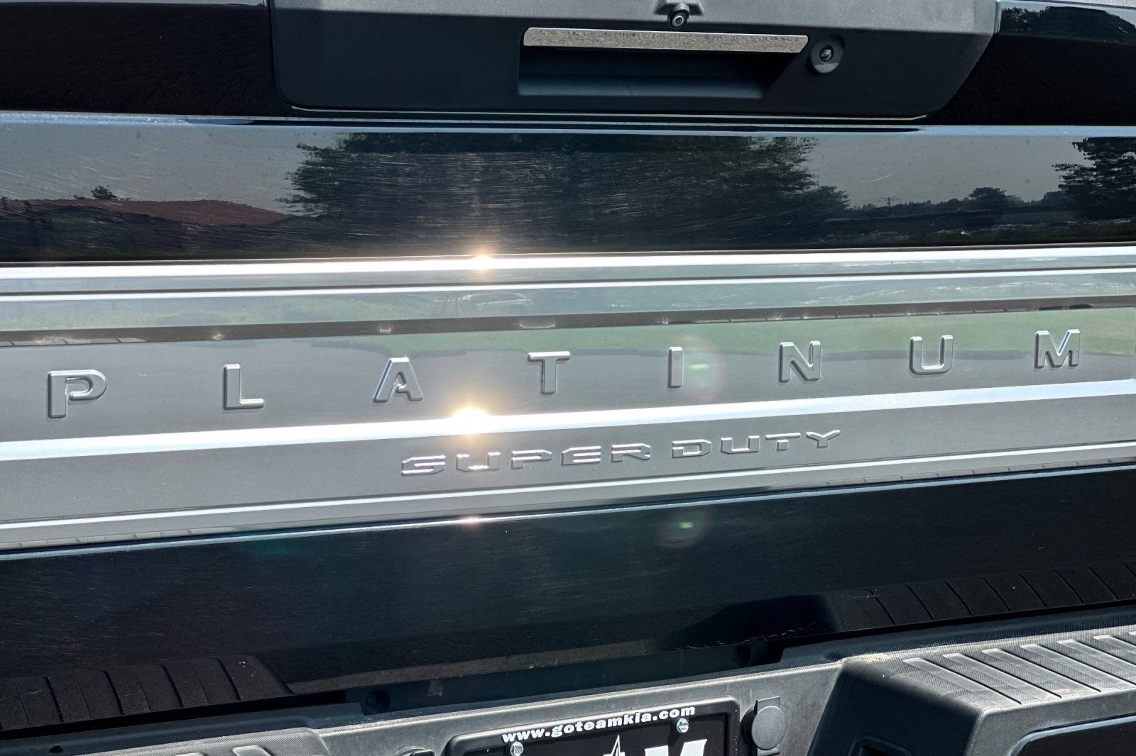 Used 2022 Ford F250 Platinum AWD/4WD image 26