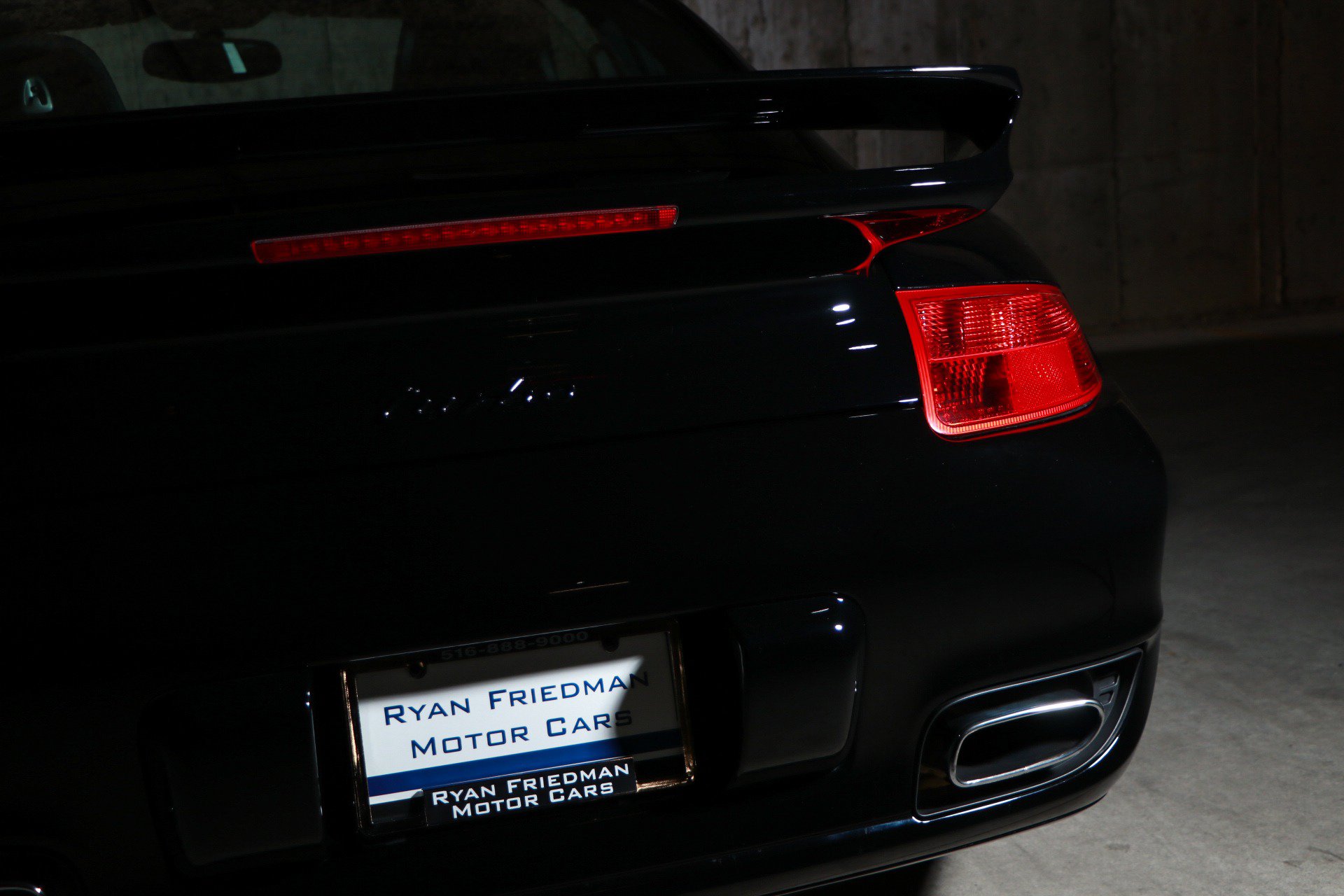 Used 2008 Porsche 911 Turbo AWD/4WD image 7