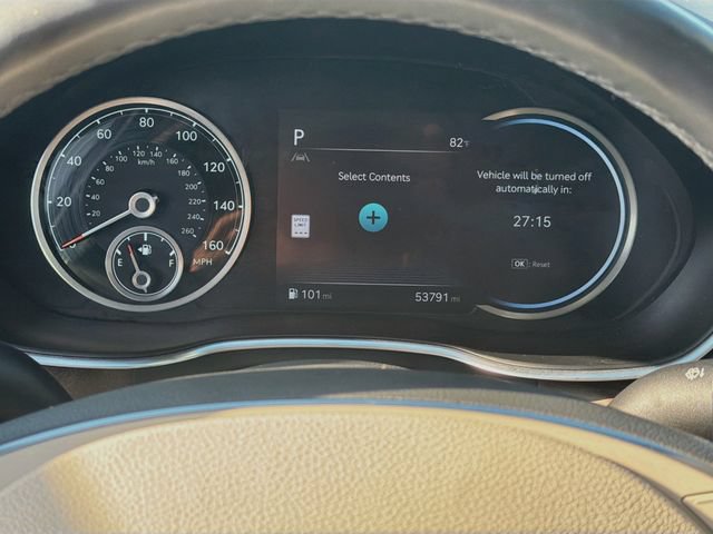 Used 2022 Genesis G80 2.5T w/ Prestige Package RWD image 12