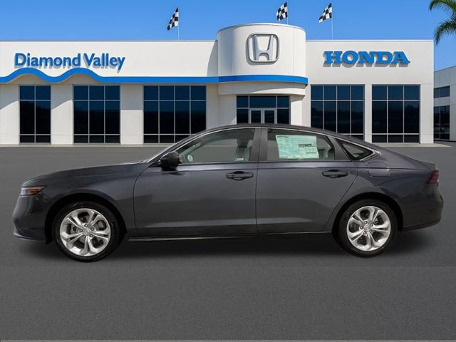 New 2025 Honda Accord LX image 6