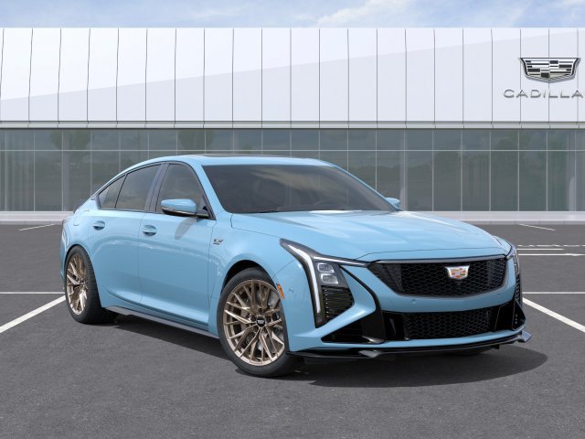 New 2026 Cadillac CT5 V Blackwing w/ Carbon Fiber 2 Package RWD image 7