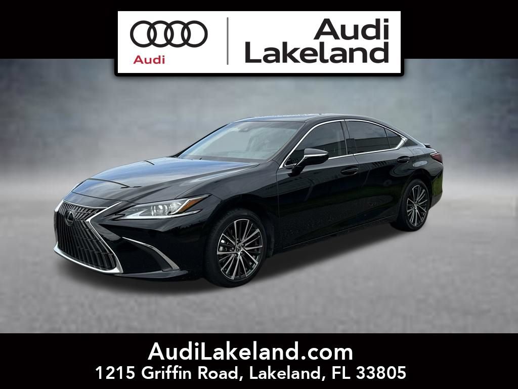 Used 2024 Lexus ES 300h w/ Premium Package FWD image 1