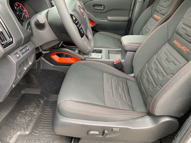 New 2026 Nissan Frontier PRO-4X w/ Tow Package image 10