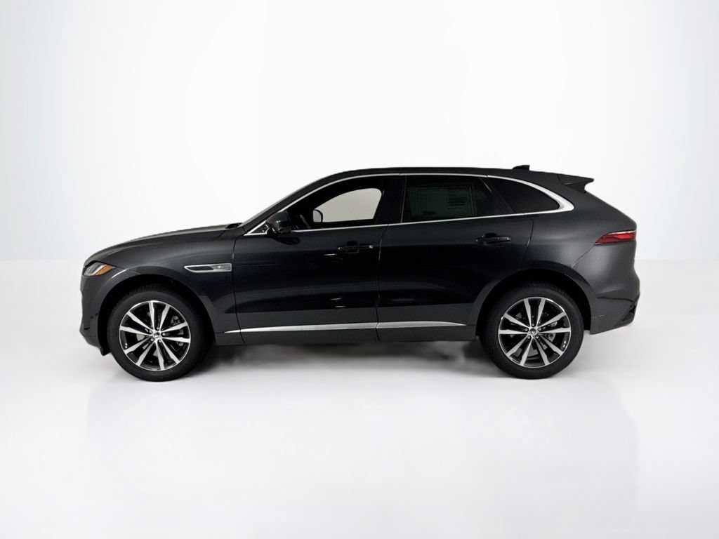 New 2026 Jaguar F-PACE R-Dynamic S AWD/4WD image 2