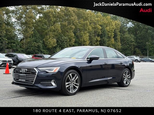 Used 2023 Audi A6 Premium Plus w/ Premium Plus Package