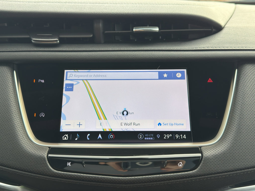 Used 2024 Cadillac XT5 Premium Luxury w/ LPO, Floor Liner Package image 26