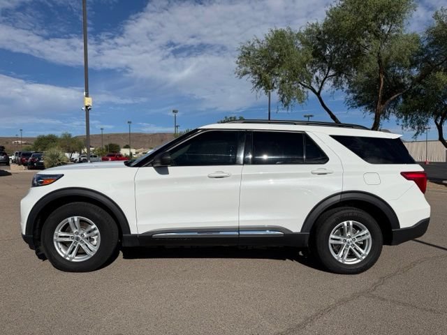 Certified 2022 Ford Explorer XLT w/ Class IV Trailer Tow Package AWD/4WD image 10