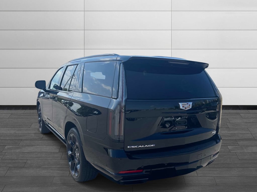 Used 2025 Cadillac Escalade Sport Platinum AWD/4WD image 4