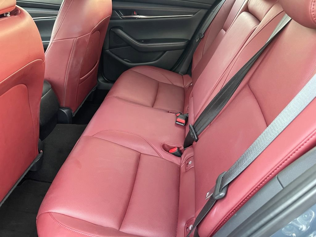 Used 2025 MAZDA MAZDA3 s image 11