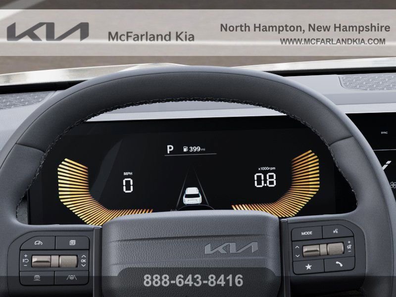 New 2027 Kia Telluride S AWD/4WD image 21