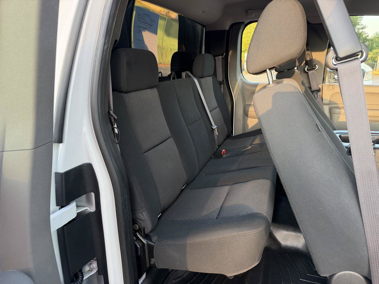 Used 2013 Chevrolet Silverado 1500 W/T RWD image 12