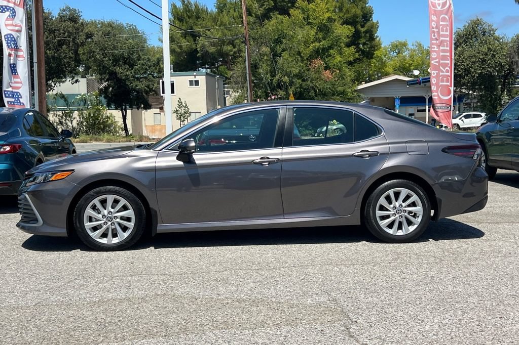 Certified 2023 Toyota Camry LE w/ Cold Weather Package AWD/4WD image 6