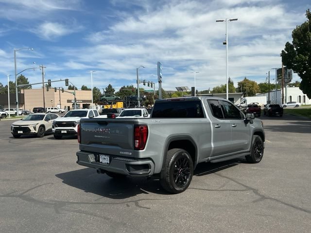 Used 2025 GMC Sierra 1500 Elevation AWD/4WD image 4