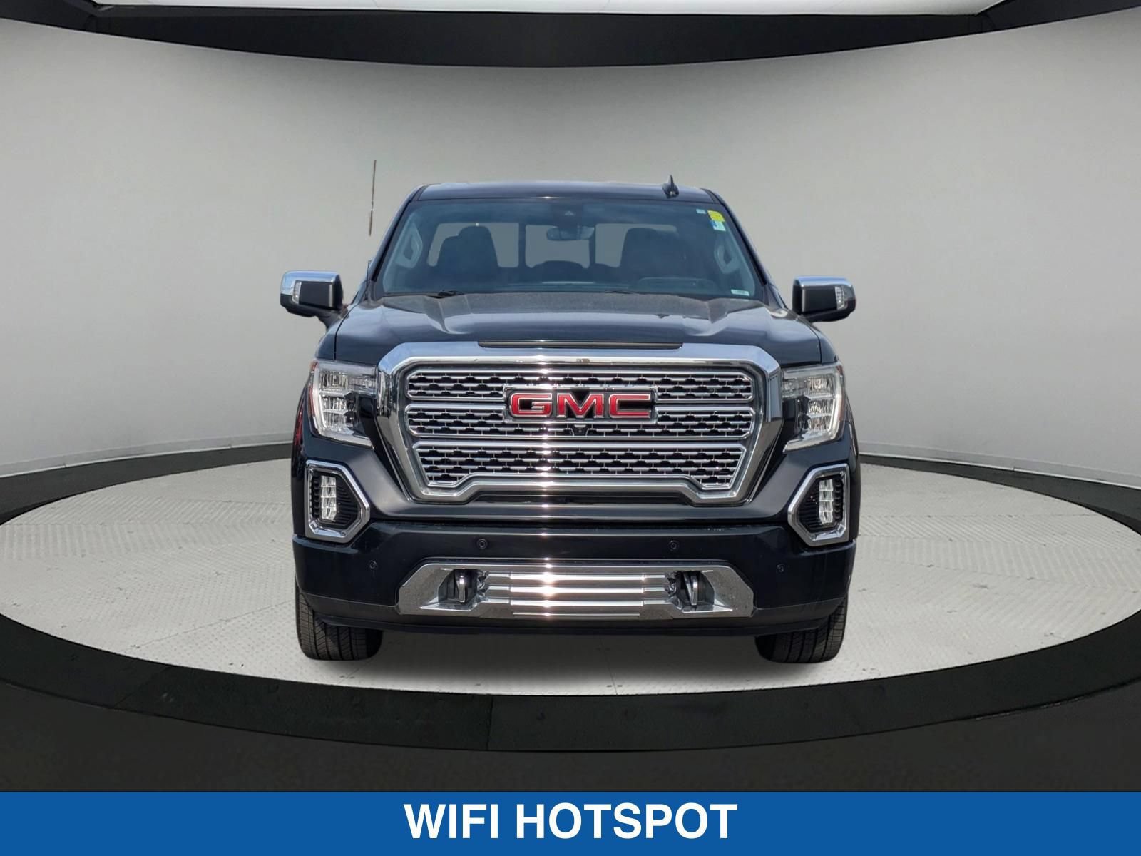 Used 2020 GMC Sierra 1500 Denali w/ Denali Ultimate Package AWD/4WD image 9