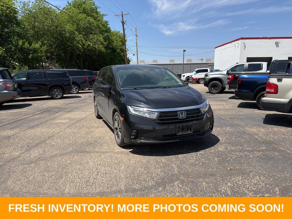 Used 2024 Honda Odyssey Elite image 1