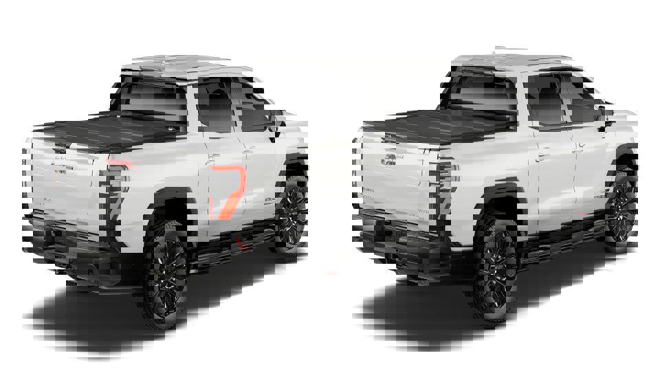 New 2026 GMC Sierra EV Elevation w/ Premium Package image 37