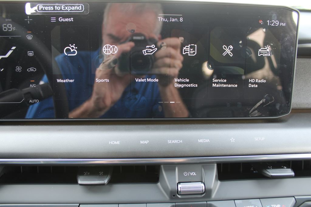 New 2026 Kia EV9 Land image 54