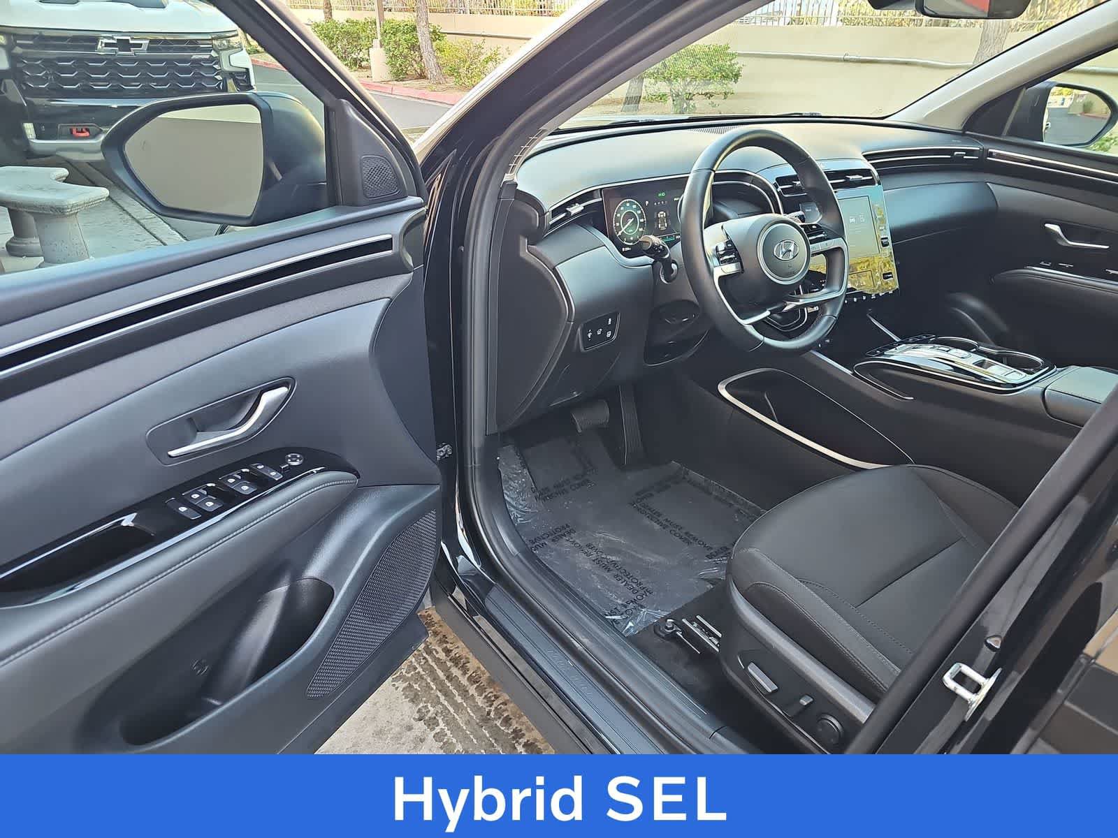 Used 2022 Hyundai Tucson SEL AWD/4WD image 10