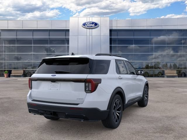 New 2026 Ford Explorer ST-Line AWD/4WD image 8