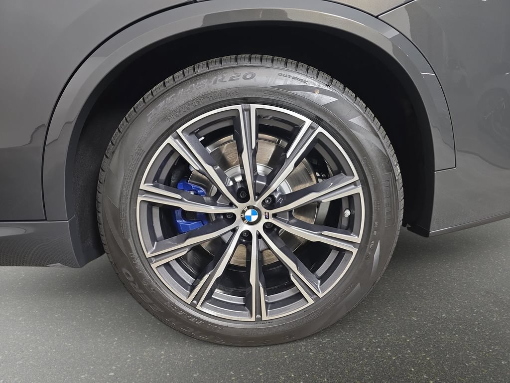 New 2026 BMW X5 xDrive50e w/ M Sport Package AWD/4WD image 34