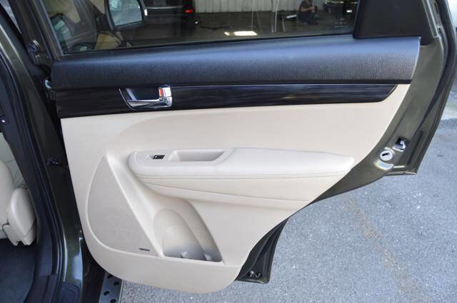 Used 2013 Kia Sorento EX w/ Premium Plus Pkg image 56
