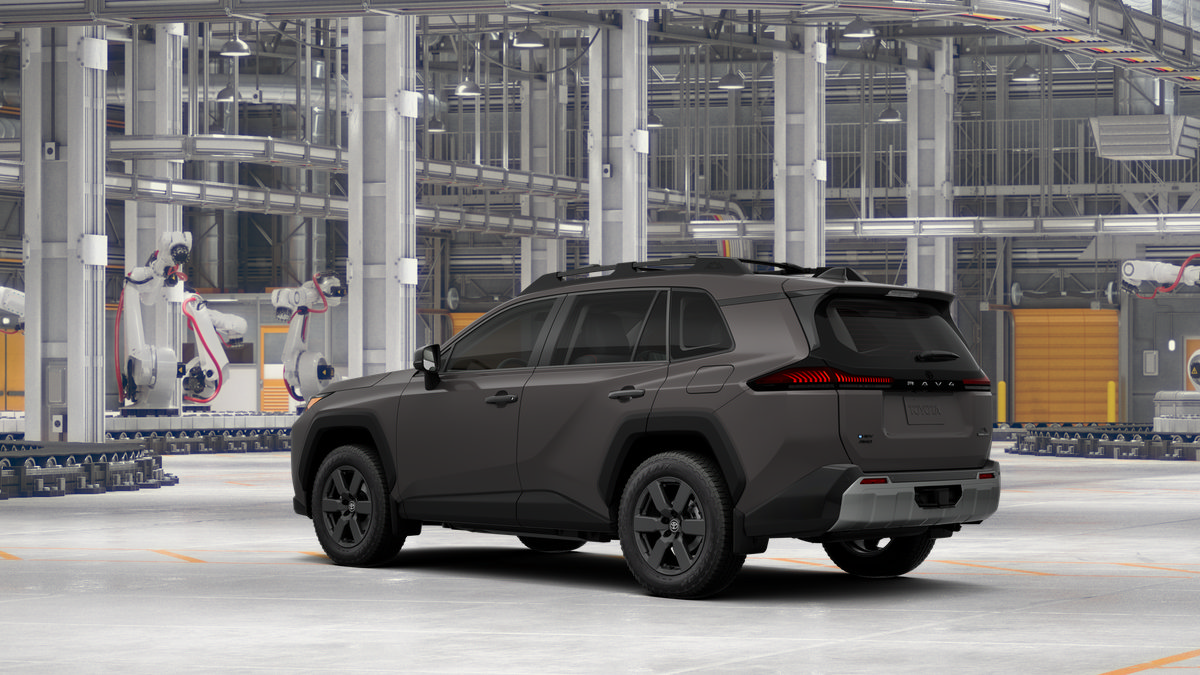 New 2026 Toyota RAV4 AWD image 6